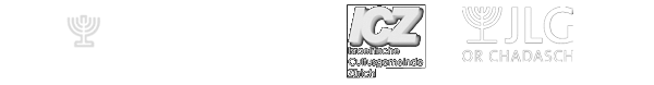 Logo B’nai B’rith Augustin Keller-Loge & Evi und Sigi Feigel-Loge, ICZ und JLG