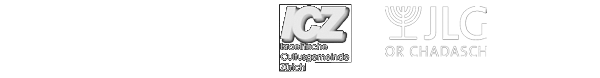 Logo Jom Ijun, ICZ und JLG