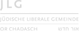 Logo Jüdische Liberale Gemeinde (Or Chadasch)